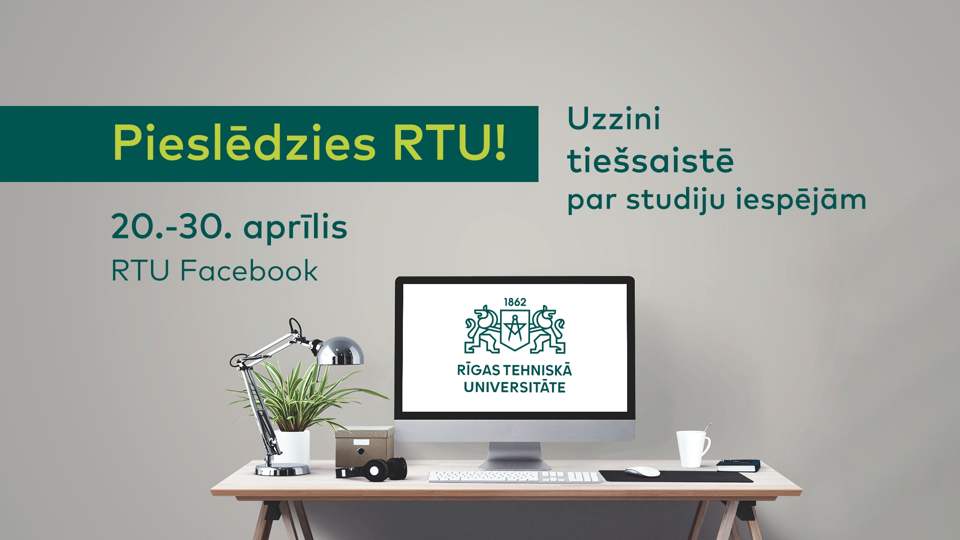 You are currently viewing Pieslēdzies RTU (Rīgas Tehniskajai universitātei)!