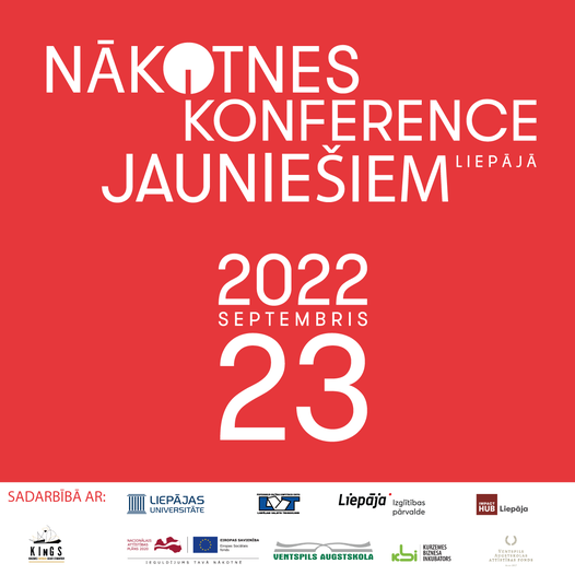 Read more about the article Nākotnes konference jauniešiem